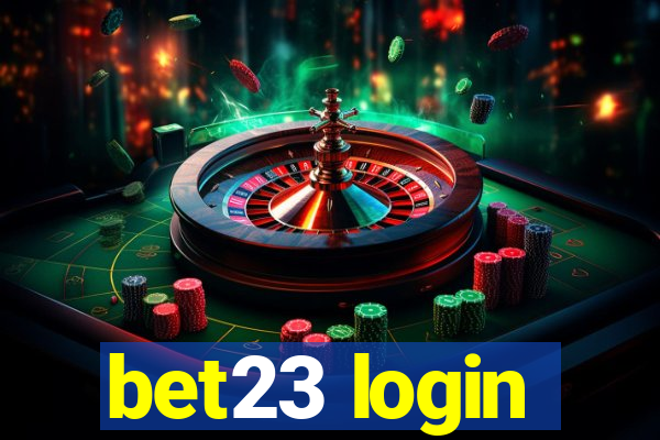 bet23 login